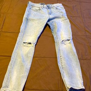 Aeropostale Skinny Jeans 30/30